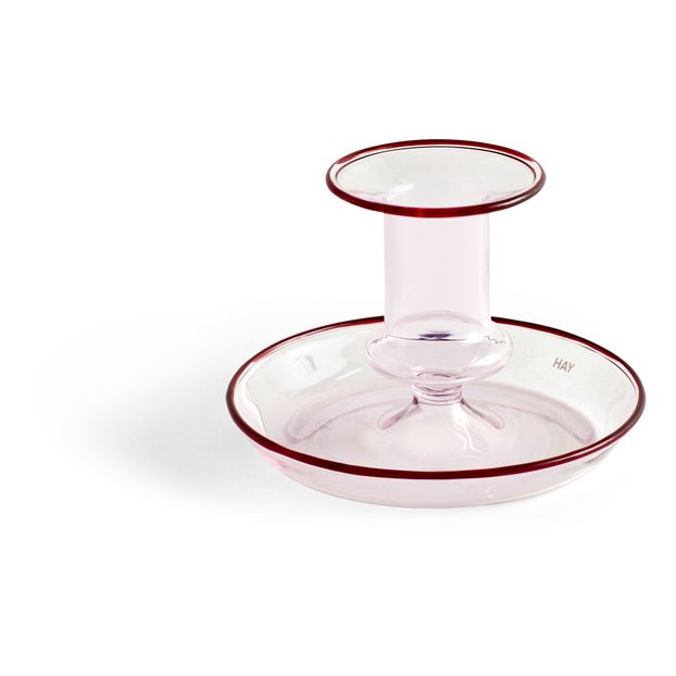Bougeoir Flare en borosilicate-product