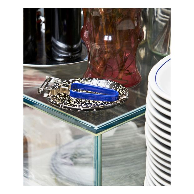 Assiette Sprinkle en émail-product
