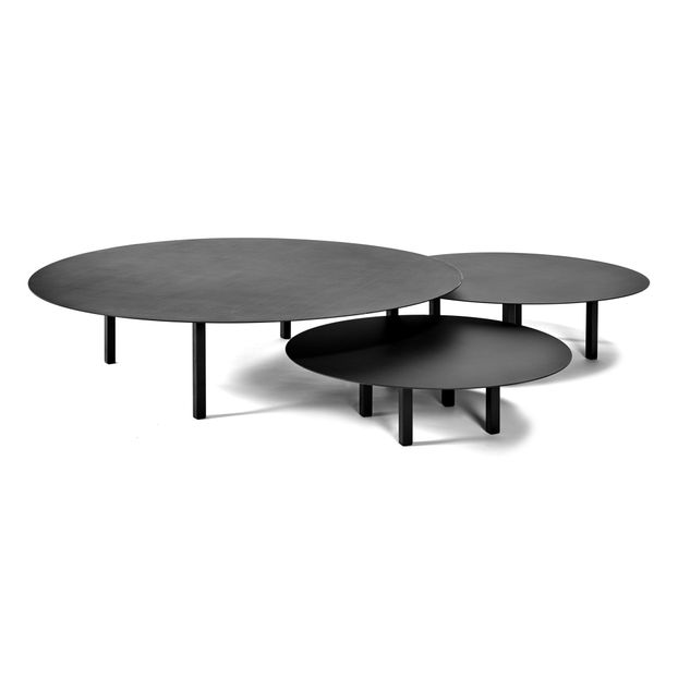 02 metal coffee table-product