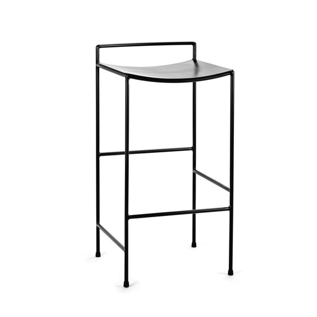 Taburete de bar Nello de metal-product