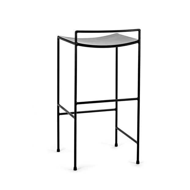 Taburete de bar Nello de metal-product