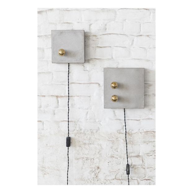 KVG concrete wall light-product