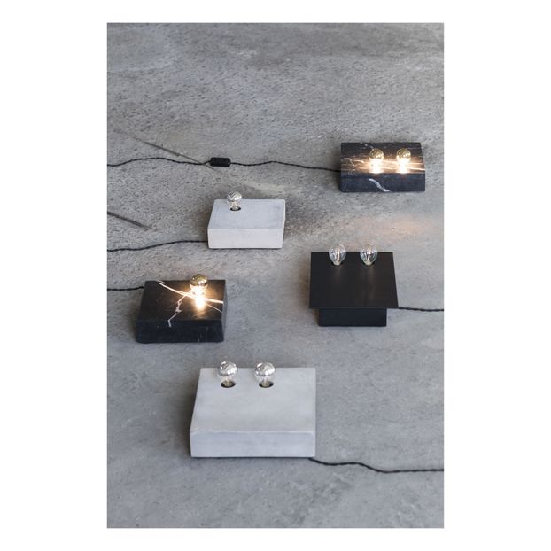 KVG concrete wall light-product