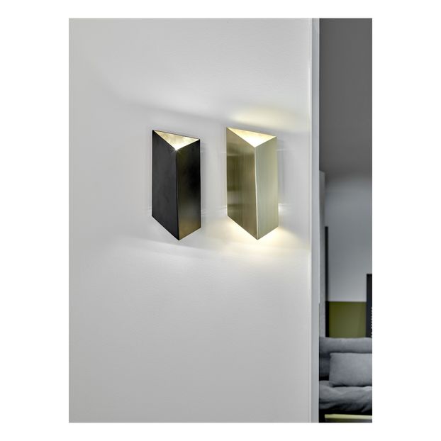 KVG metal wall light-product