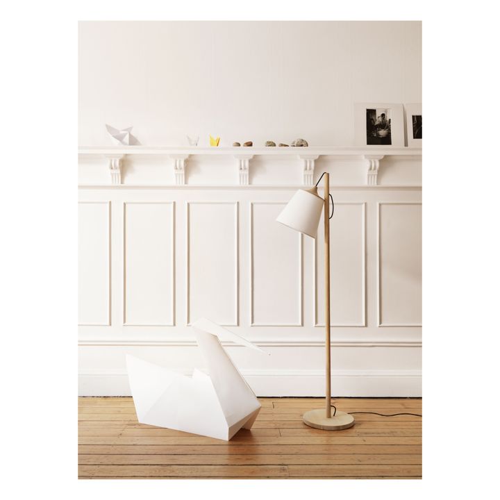 Floor lamp | White- Product image n°1