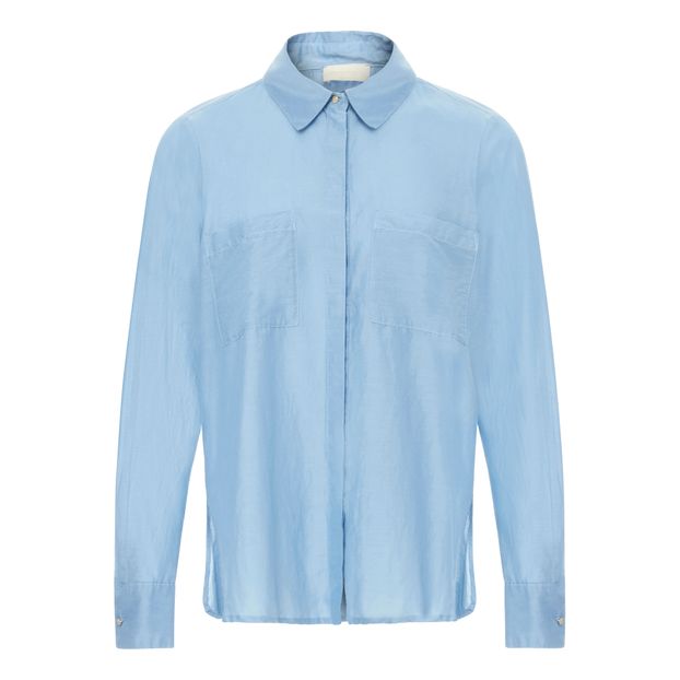Chemise Coton Soie Bonsai-product