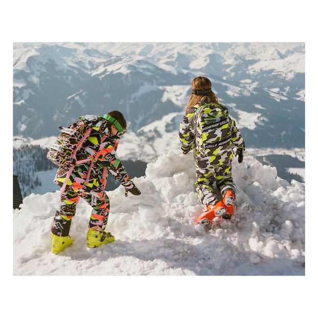 Manteau de Ski - Collection Ski --product