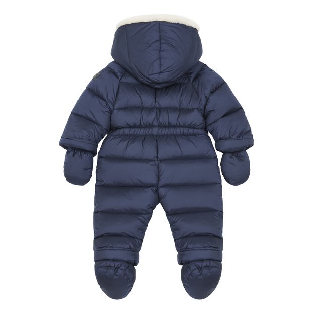 Pilote Ourson Fourré Moufles-product