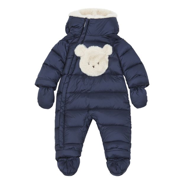 Pilote Ourson Fourré Moufles-product