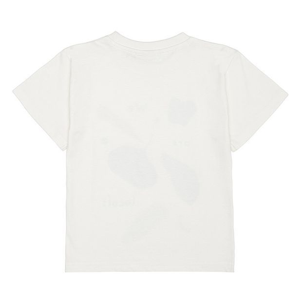 T-shirt Asger 'We Are Locals' in Cotone Bio-product