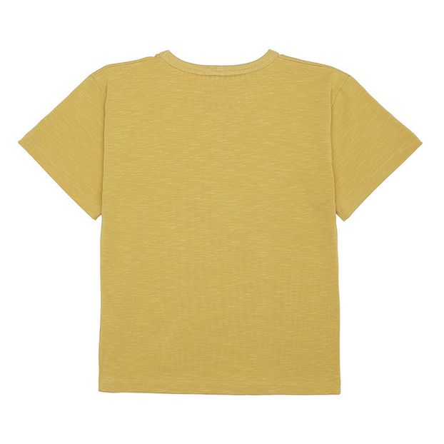 T-shirt Asger Pickles in Cotone Bio-product