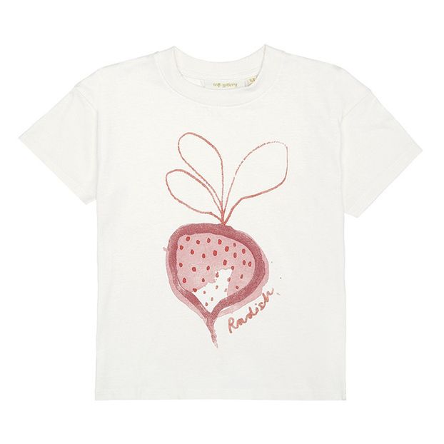 T-shirt Dharma Radish in Cotone Bio-product