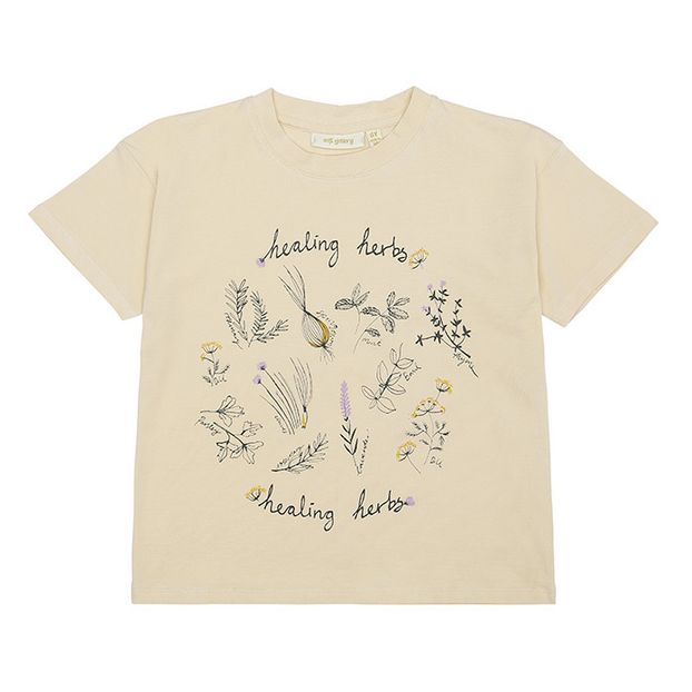 T-shirt Dharma-product