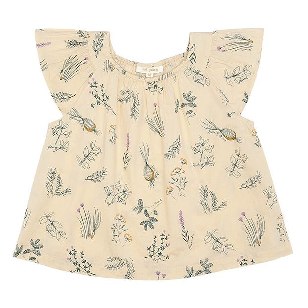 Blusa Dyvia Fiori-product