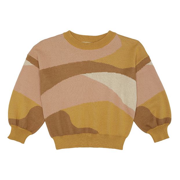 Maglione Essy Camel -product