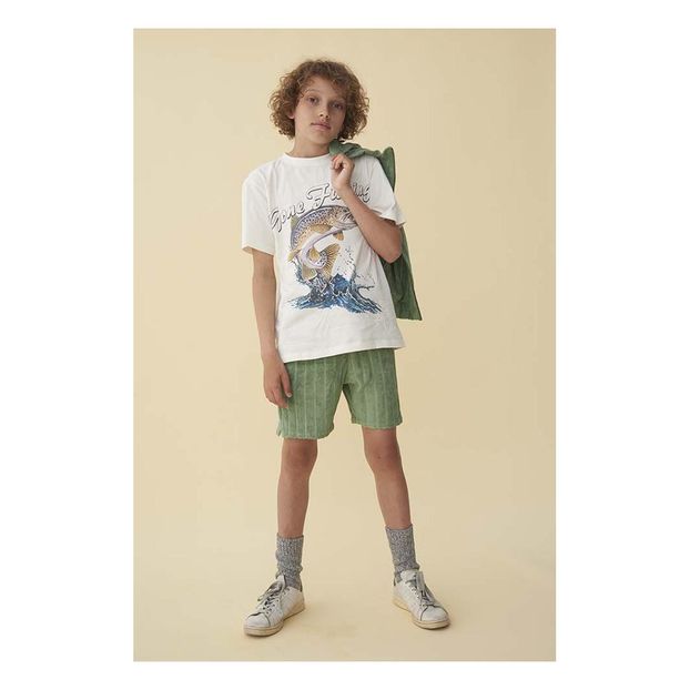 Shorts in Spugna Alisdair -product