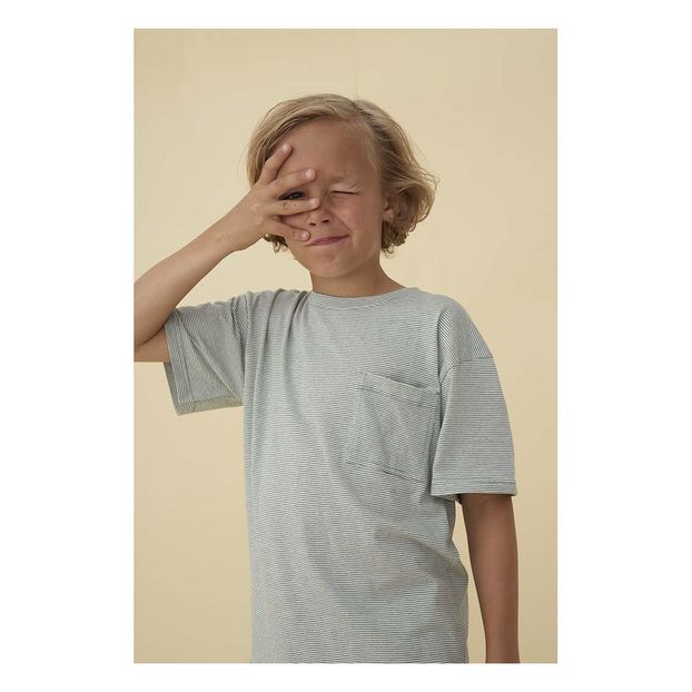T-shirt Asger Uni-product