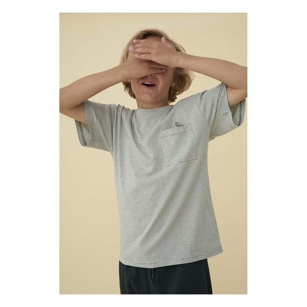 T-shirt Asger Uni-product