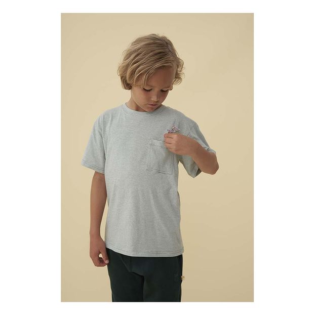 T-shirt Asger Uni-product