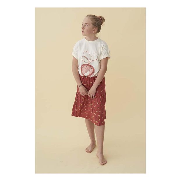 T-shirt Dharma Radish in Cotone Bio-product