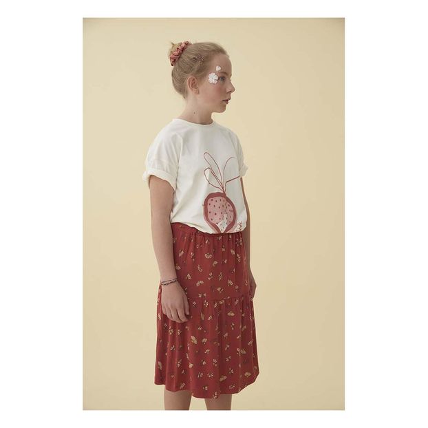 T-shirt Dharma Radish in Cotone Bio-product