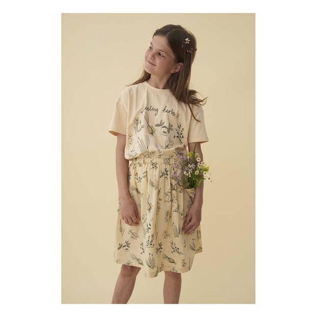 T-shirt Dharma-product