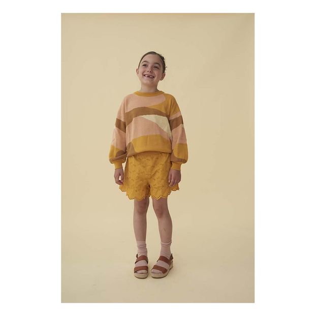 Maglione Essy Camel -product