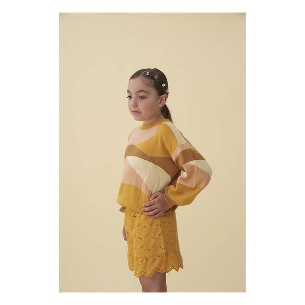 Maglione Essy Camel -product