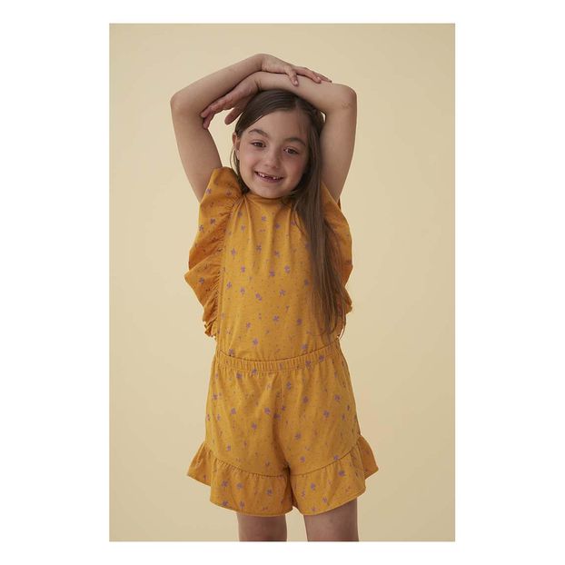 Shorts floreale-product