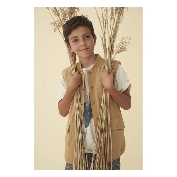 Giacca senza maniche Fischer-product