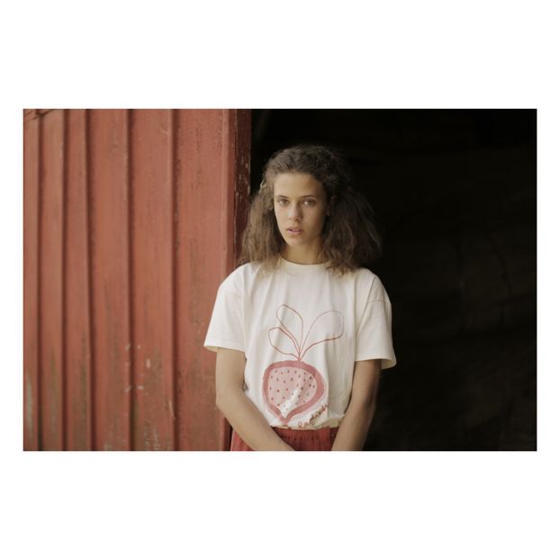 T-shirt Dharma Radish in Cotone Bio-product