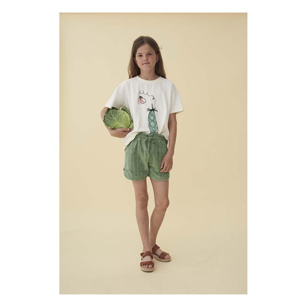Shorts Cera in Spugna -product