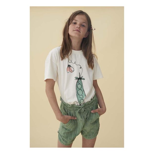 Shorts Cera in Spugna -product