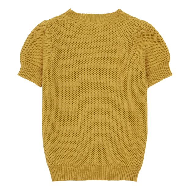 Pull Manches Courtes Coton Bio-product