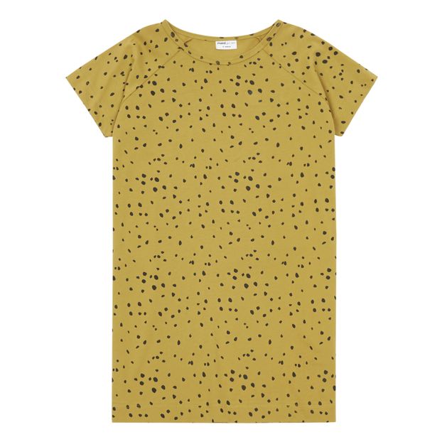 Robe Ocelot Coton Bio-product