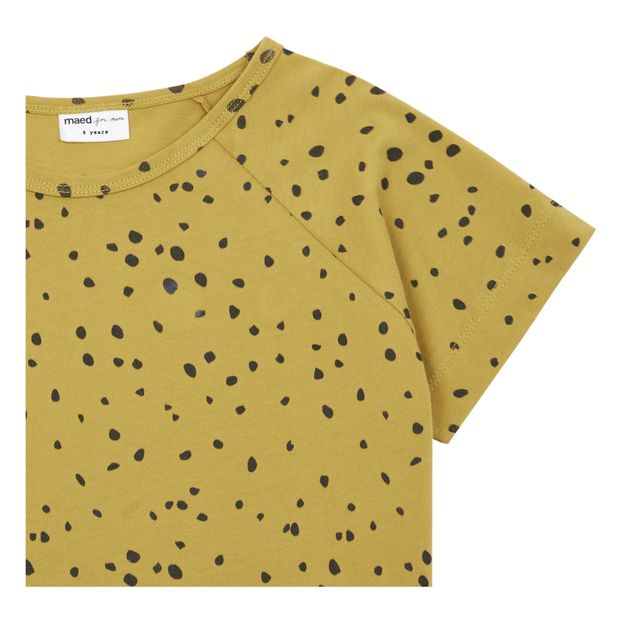 Robe Ocelot Coton Bio-product
