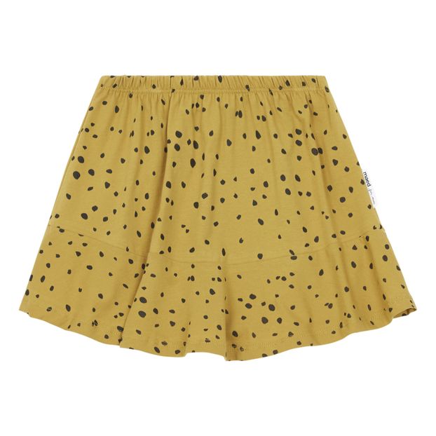 Falda Ocelote Algodón Bio-product