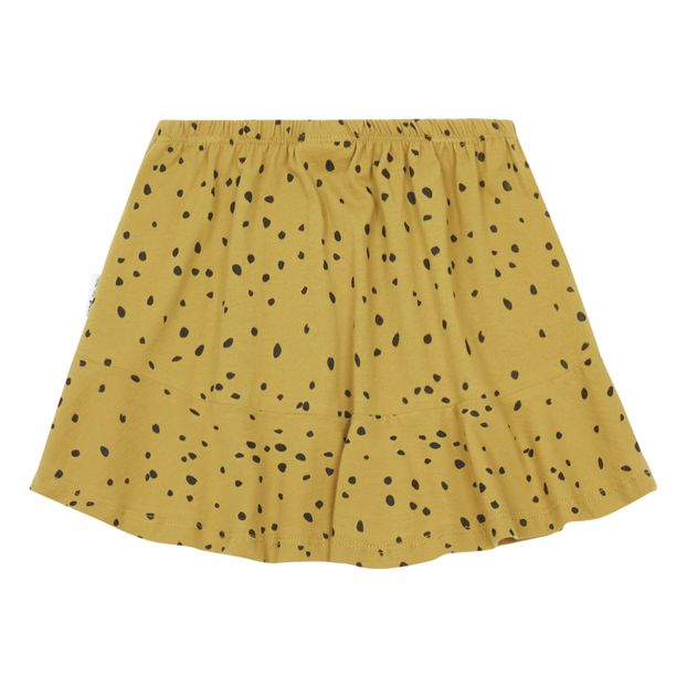 Falda Ocelote Algodón Bio-product