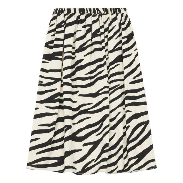 Zebra skirt-product