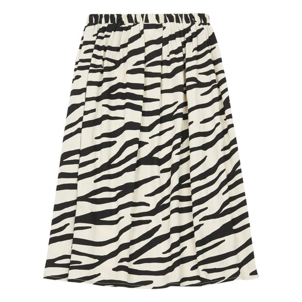 Zebra skirt-product