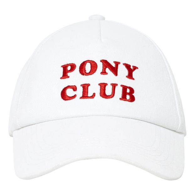 Pony Club cap-product