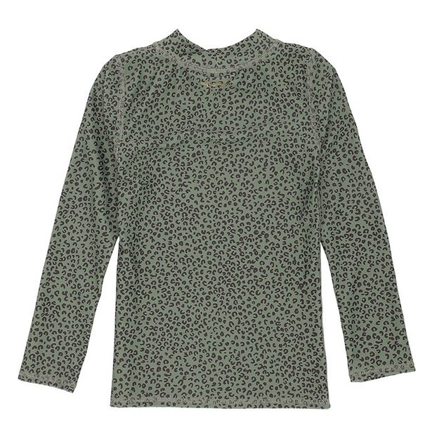T-shirt leopardata anti-UV-product