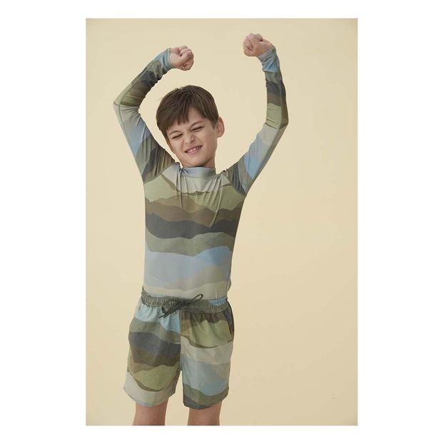 T-shirt Anti-UV Astin -product