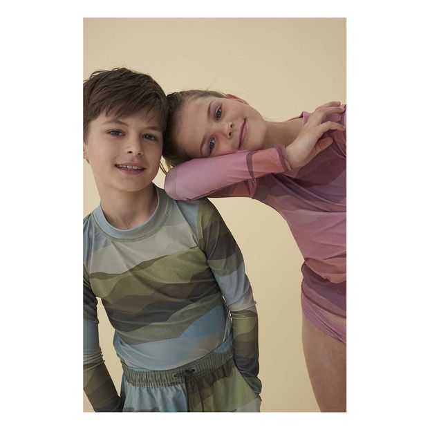 T-shirt Anti-UV Astin -product
