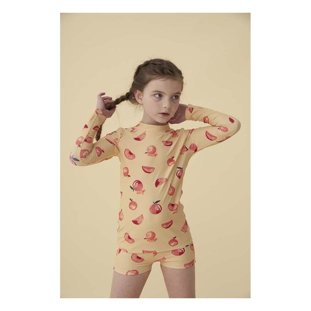 T-shirt anti UV-product
