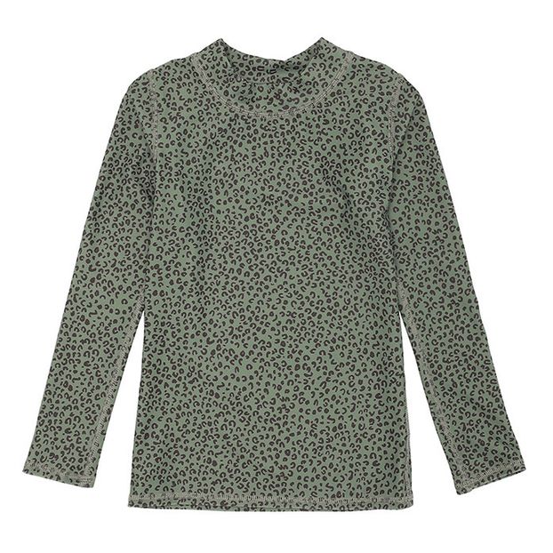 T-shirt leopardata anti-UV-product