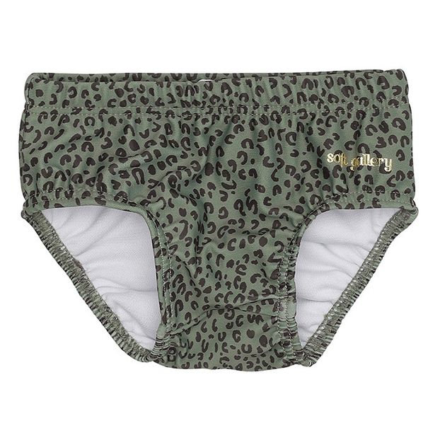 Slip de Bain Miki Leopard-product