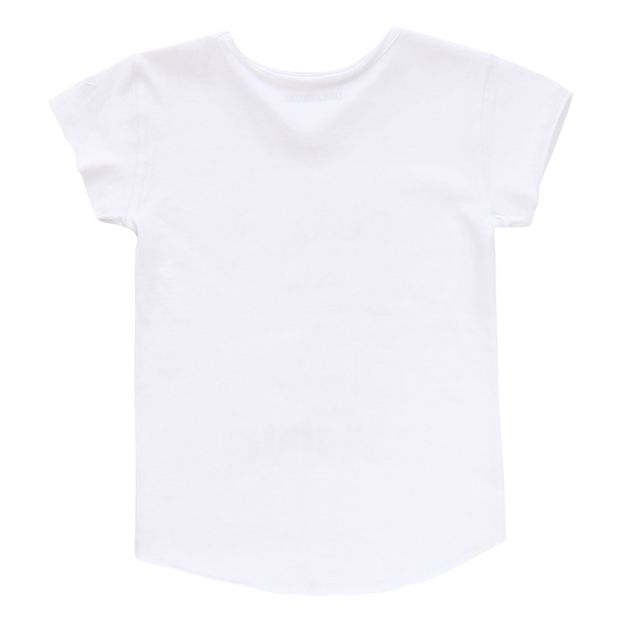 T-Shirt Girls Can Do Anything Glitter-product