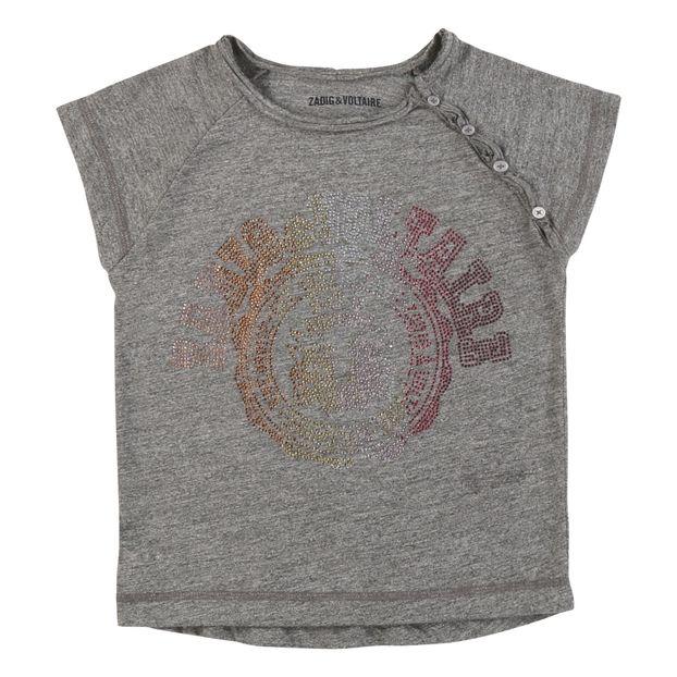 Z&V rhinestone t-shirt-product