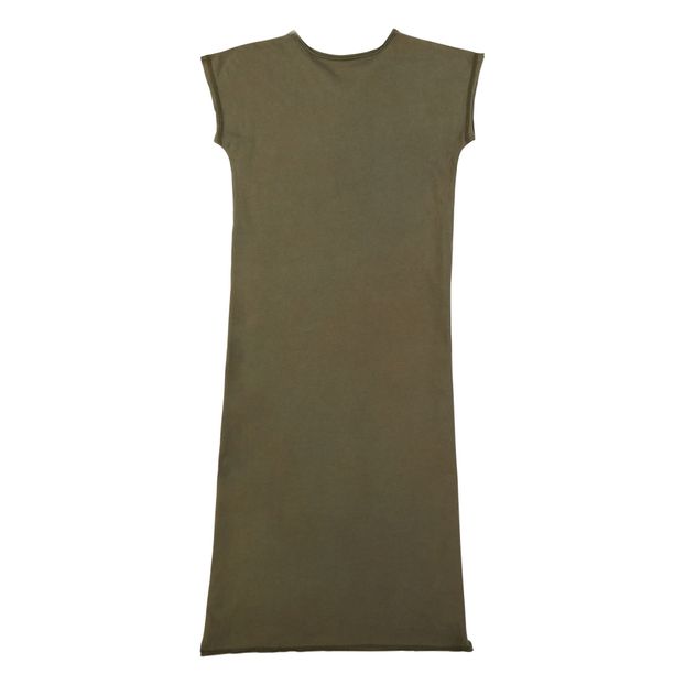 Long dress with Tunisian collar-product